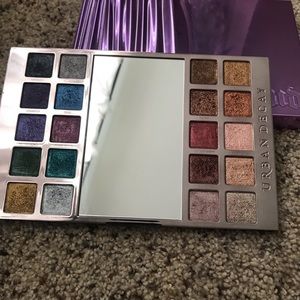 Urban Decay Heavy Metals Palette